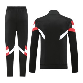 Manchester United Trainingsjack Pak 2024-25 Zwarte